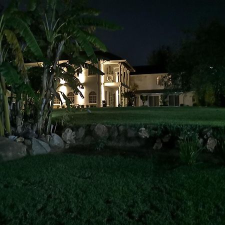 Lotus Guest House 约翰内斯堡 外观 照片