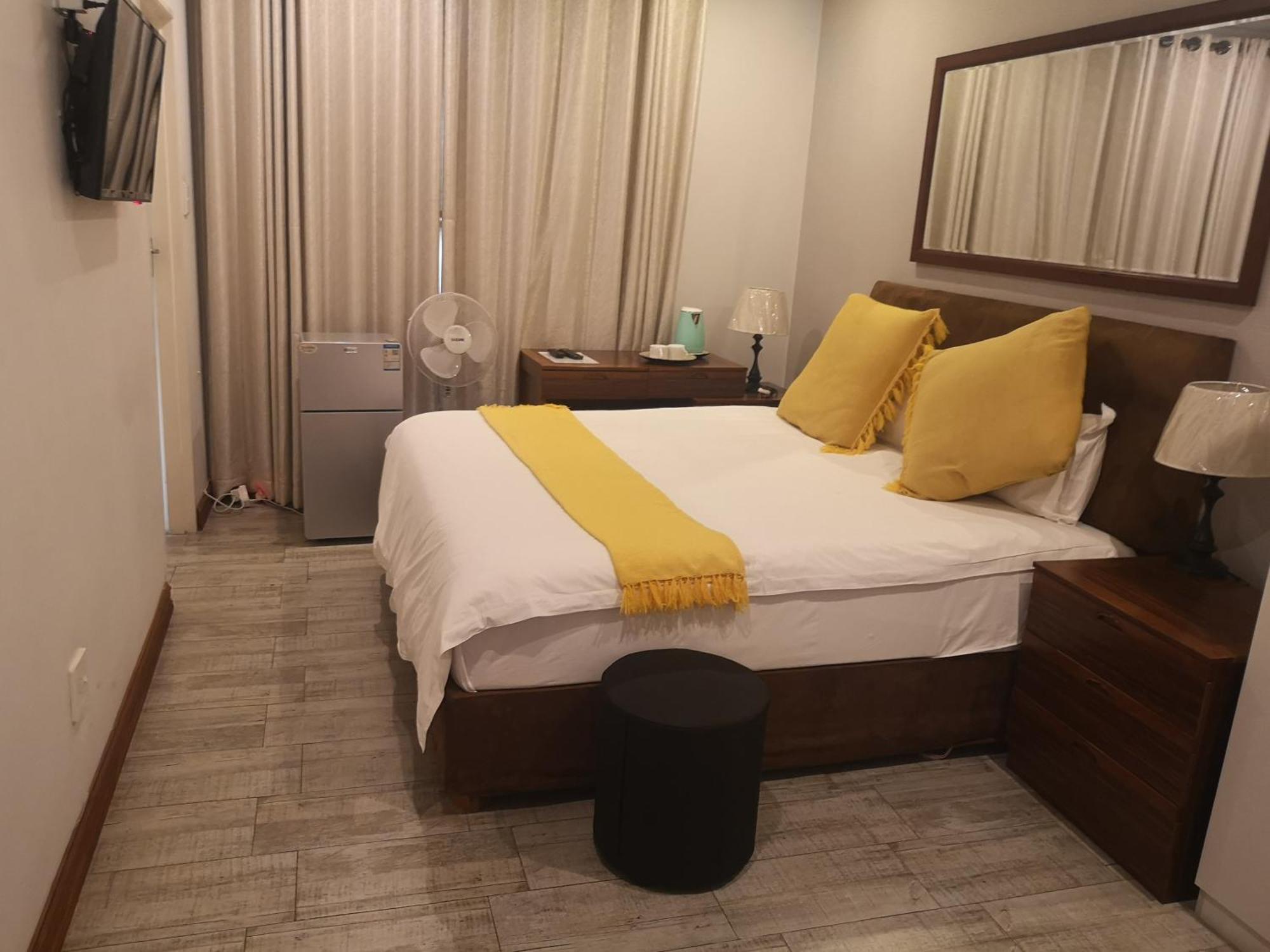 Lotus Guest House 约翰内斯堡 外观 照片