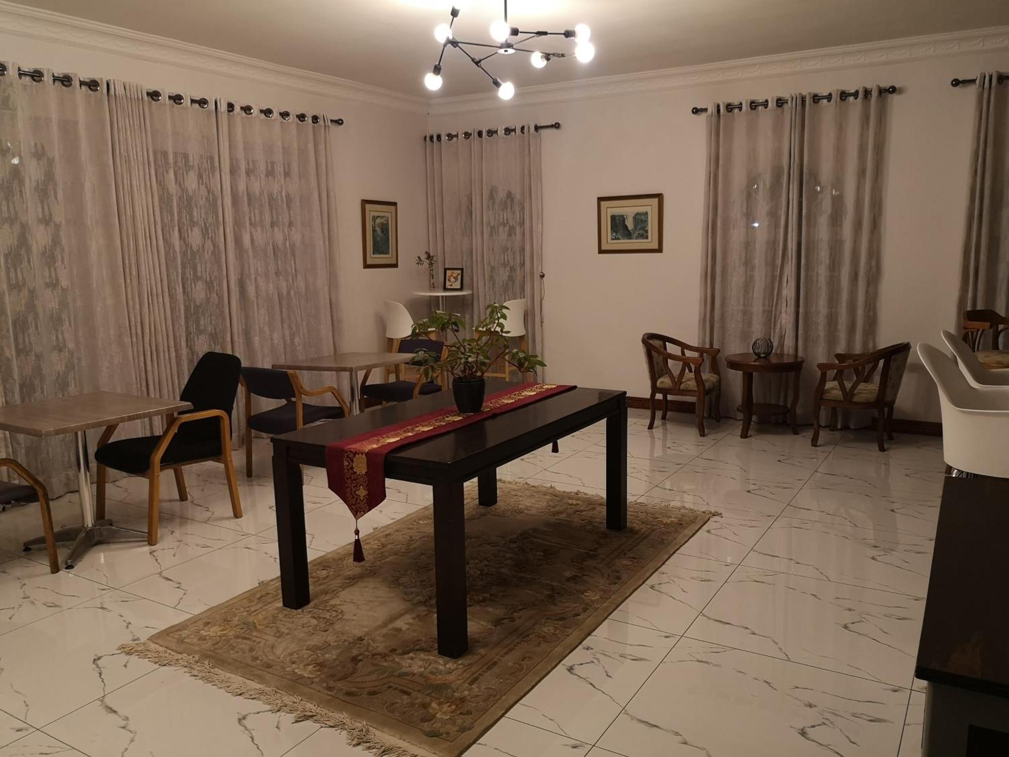 Lotus Guest House 约翰内斯堡 外观 照片