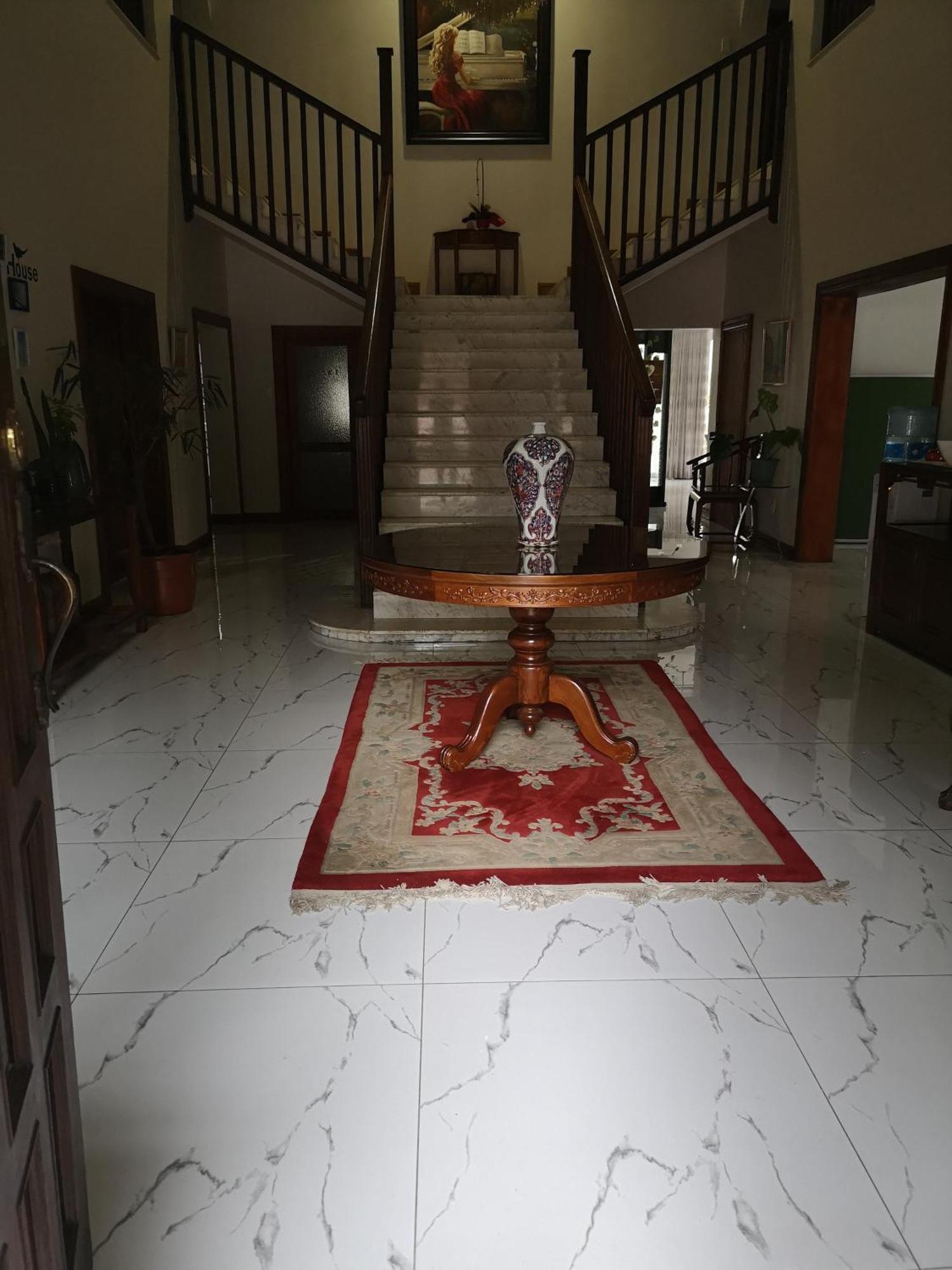 Lotus Guest House 约翰内斯堡 外观 照片