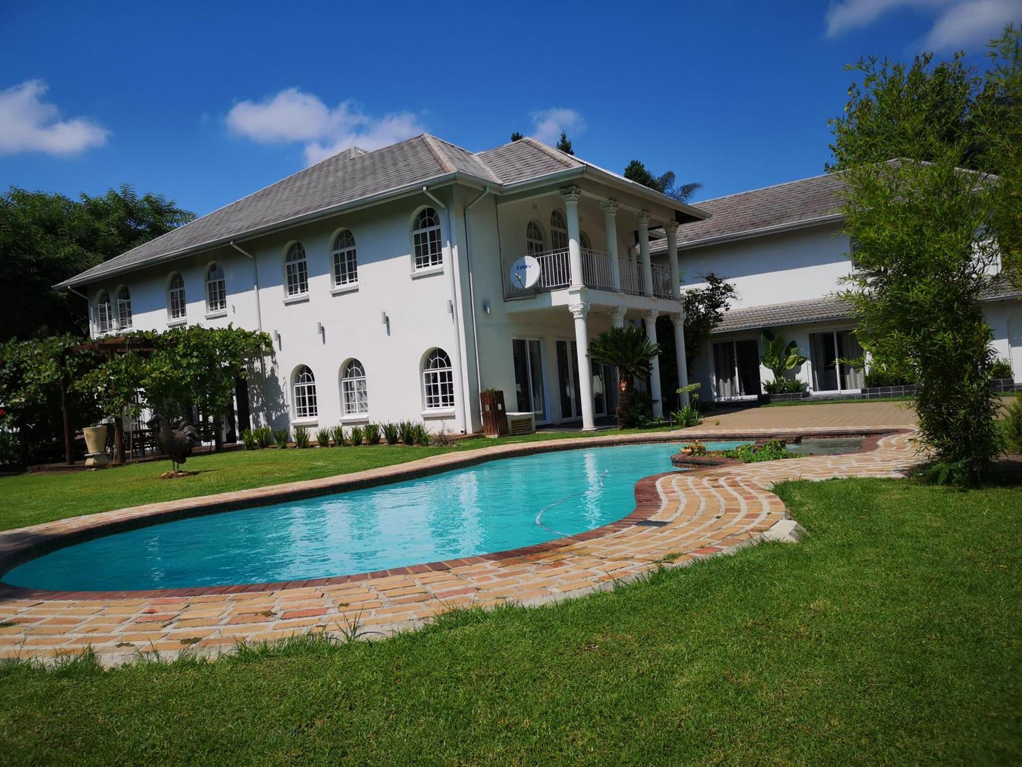 Lotus Guest House 约翰内斯堡 外观 照片