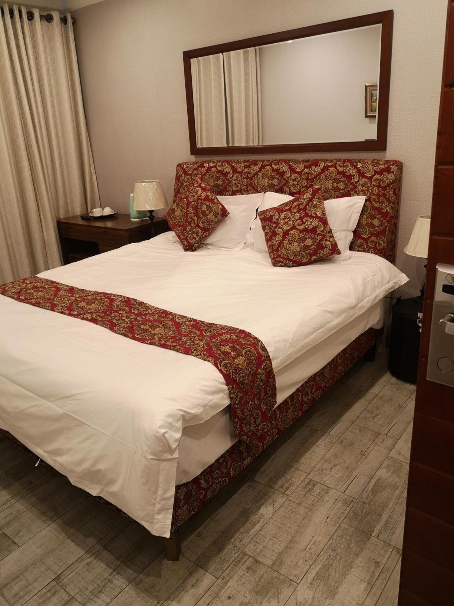 Lotus Guest House 约翰内斯堡 外观 照片
