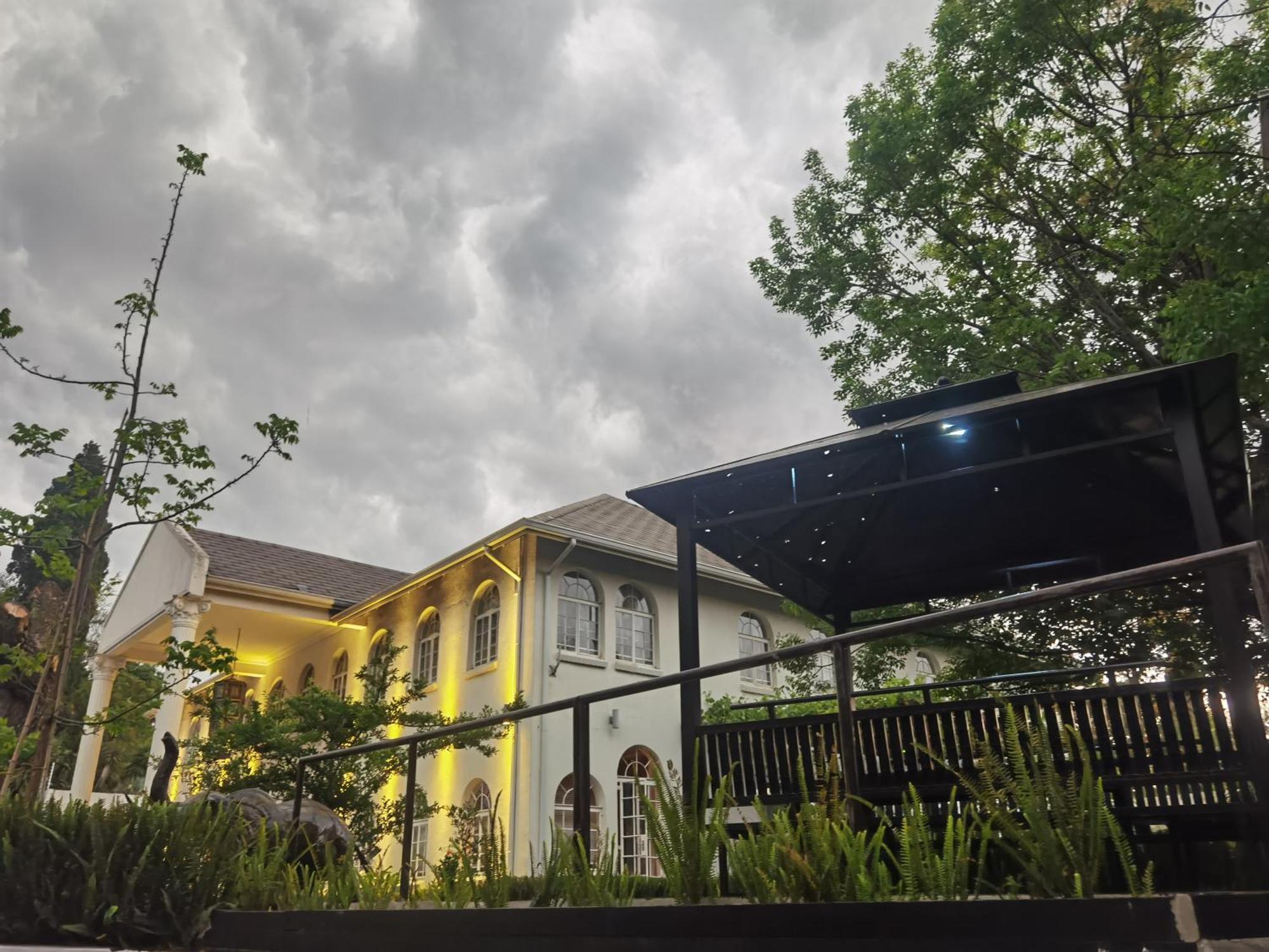 Lotus Guest House 约翰内斯堡 外观 照片
