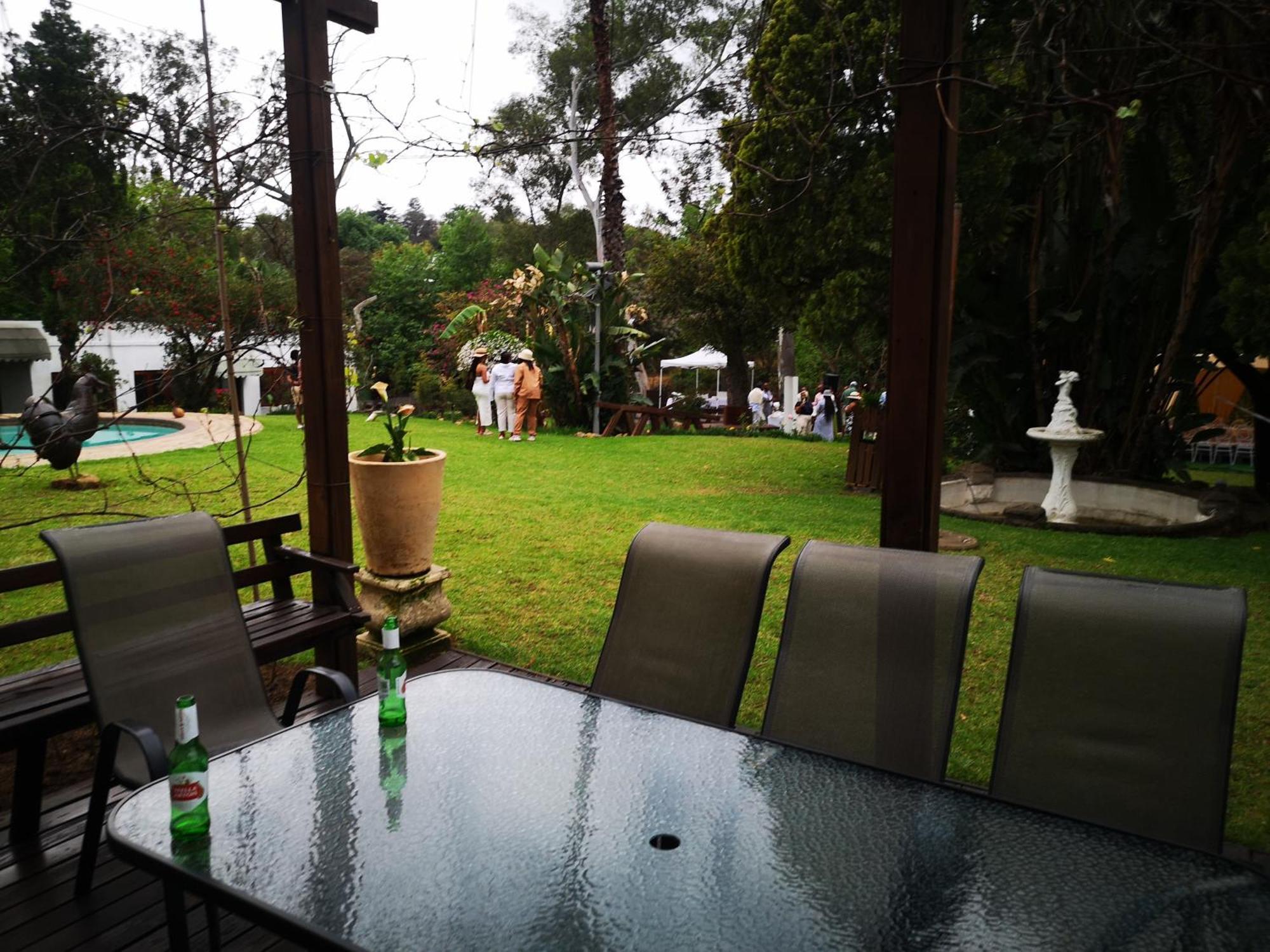 Lotus Guest House 约翰内斯堡 外观 照片
