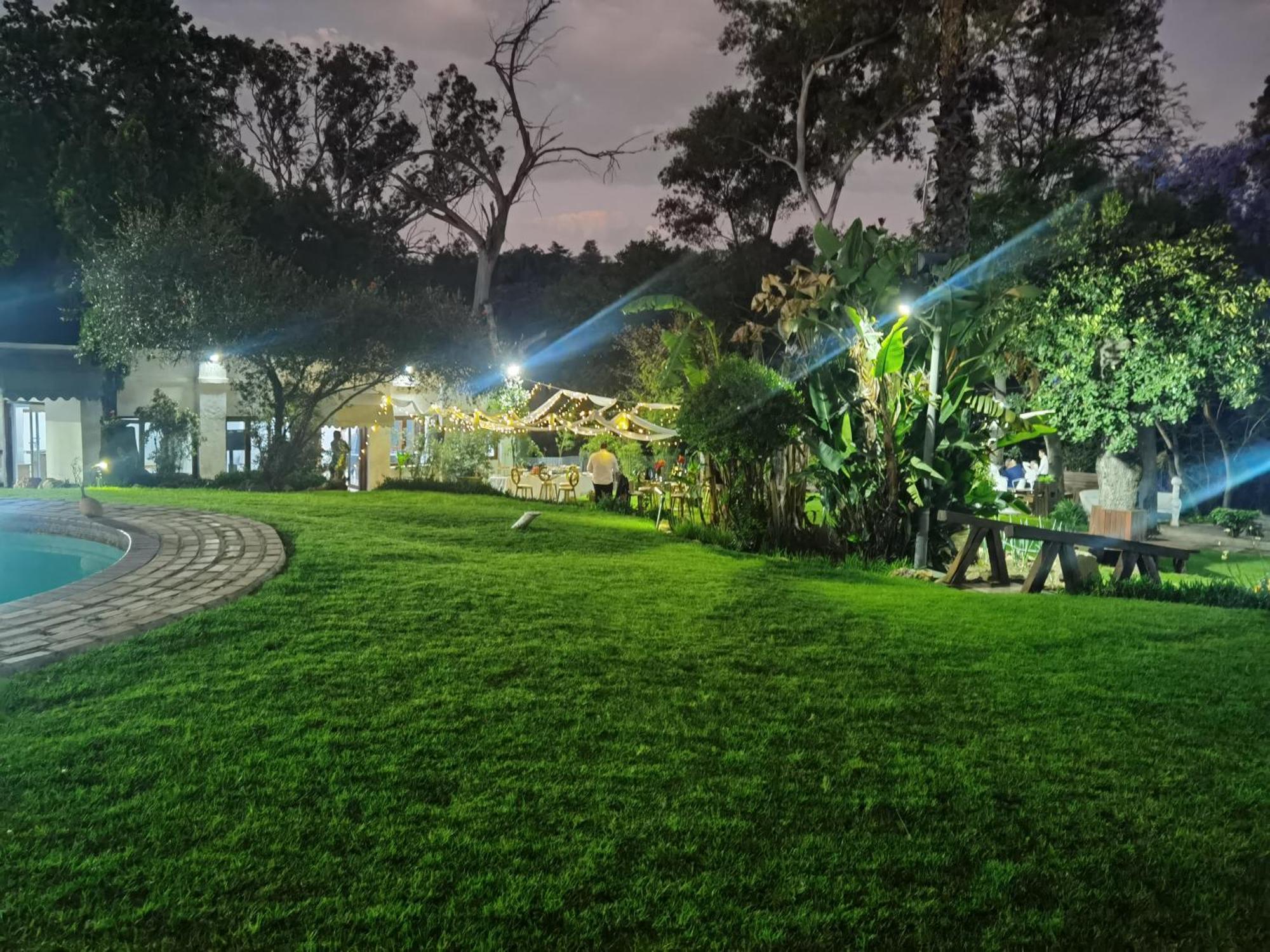 Lotus Guest House 约翰内斯堡 外观 照片