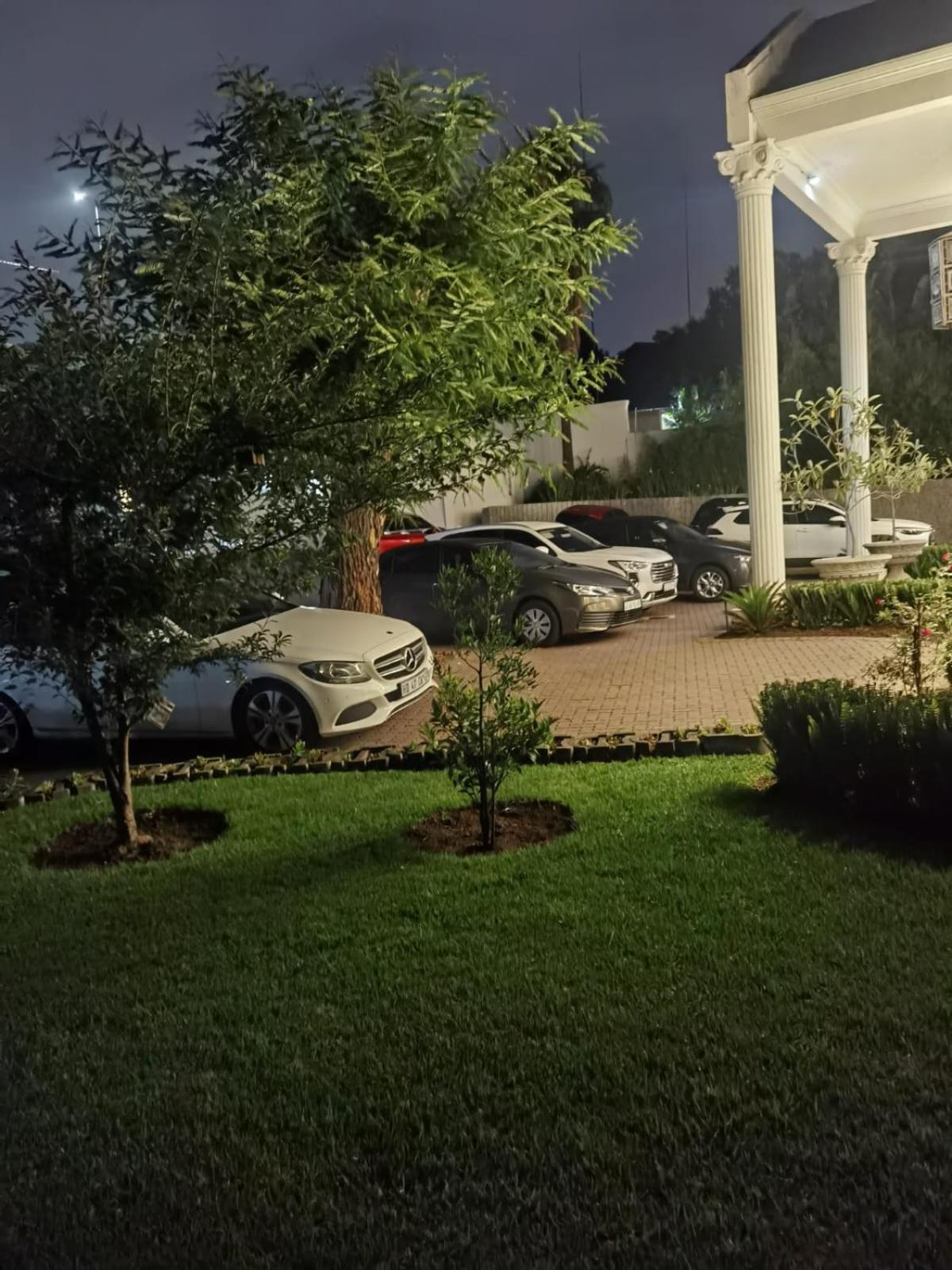 Lotus Guest House 约翰内斯堡 外观 照片