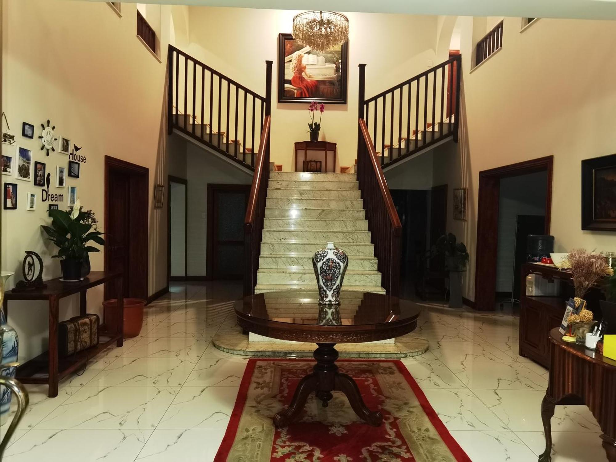 Lotus Guest House 约翰内斯堡 外观 照片