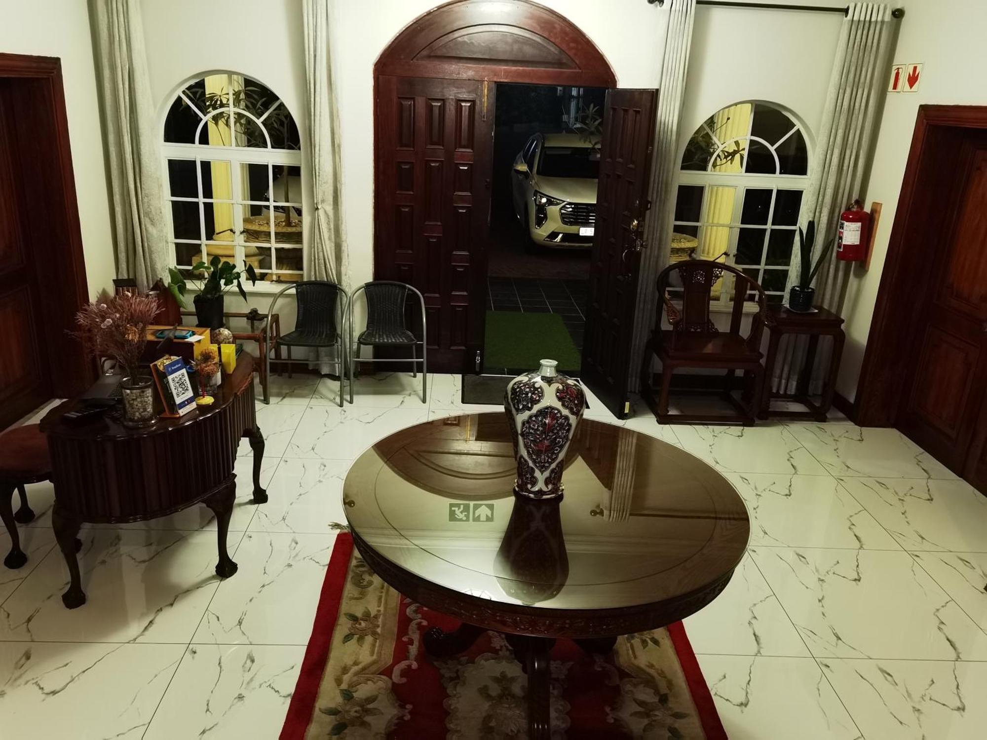 Lotus Guest House 约翰内斯堡 外观 照片