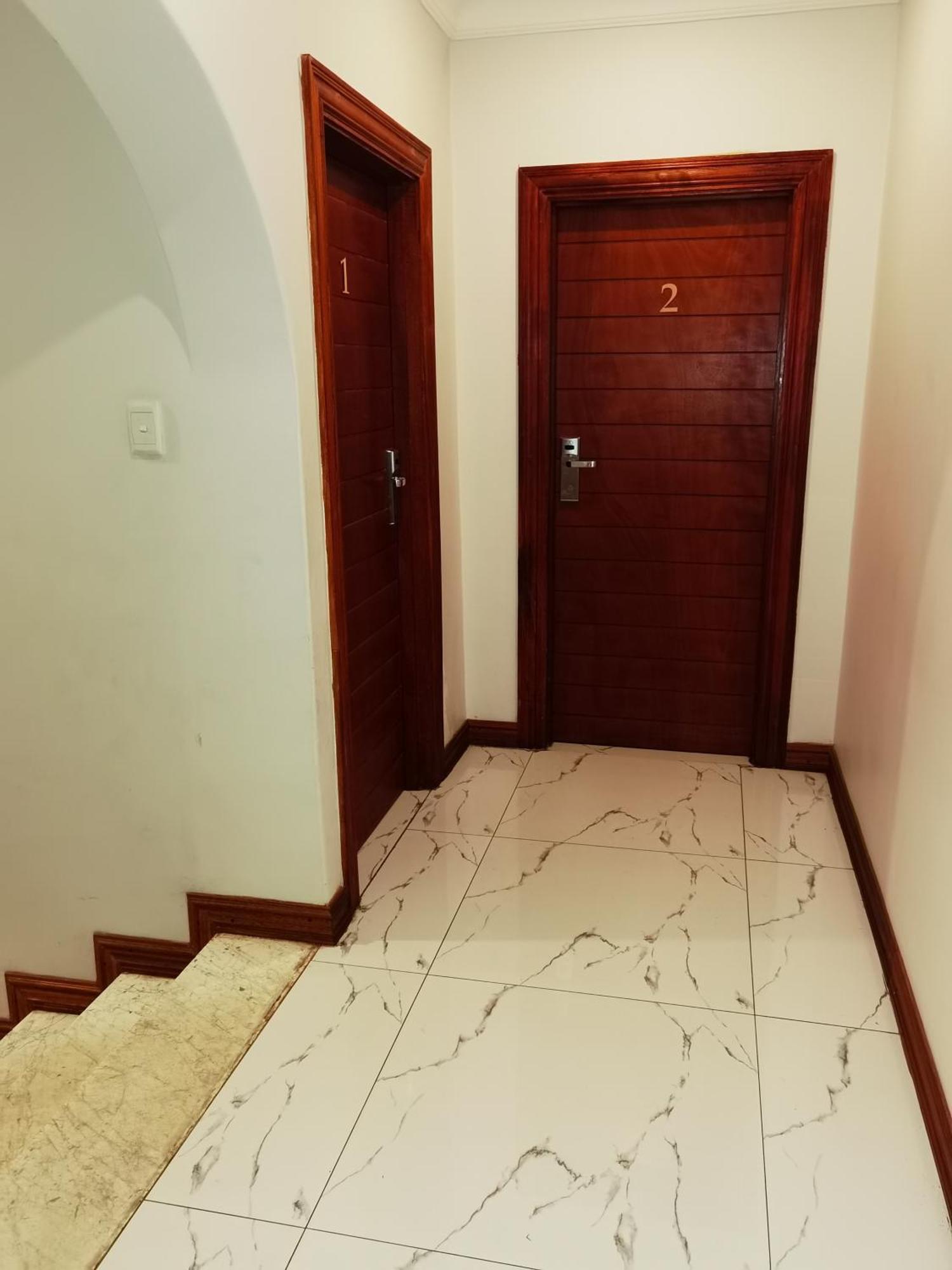 Lotus Guest House 约翰内斯堡 外观 照片